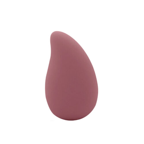 MLBA4246L-RS-Rosa_1 Vibrador Massageador em Formato de Manga com 10 Modos de Vibração Me Ame Sex Toys