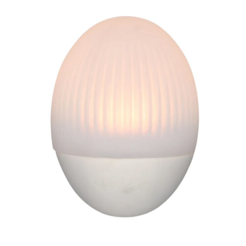 MLBA4521L-BR-Branco_1 Massageador em Formato de Lâmpada com 10 Modos de Vibração e 3 Intensidades de Luz Me Ame Sex Toys
