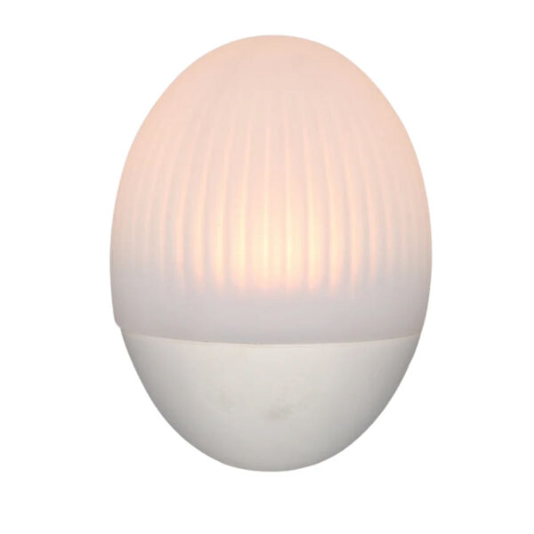 MLBA4521L-BR-Branco_1 Massageador em Formato de Lâmpada com 10 Modos de Vibração e 3 Intensidades de Luz Me Ame Sex Toys