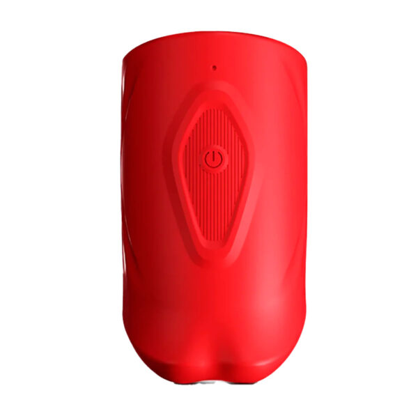 MLPP5850_2 Masturbador Masculino em Formato de Boca Wireless Me Ame