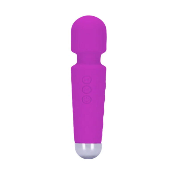 MLVM3122-RX_1 Varinha Mágica Massageadora e Estimuladora de Clitóris 10 Modos de Vibração Me Ame Sex Toys