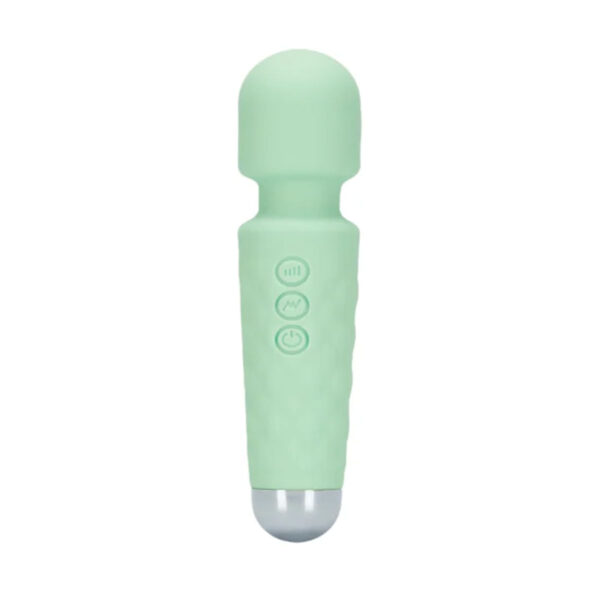 MLVM3122-VD_1 Varinha Mágica Massageadora e Estimuladora de Clitóris 10 Modos de Vibração Me Ame Sex Toys