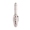 Angel Telescopio Vibrador com 10 Modos de Vai e Vem Texturizado e 10 Modos de Sucção Me Ame