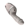 Angel Telescopio Vibrador com 10 Modos de Vai e Vem Texturizado e 10 Modos de Sucção Me Ame