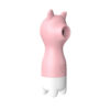 Estimulador Clitoriano em Formato de Gatinho com 10 Modos de Onda de Pressão Me Ame Sex Toys