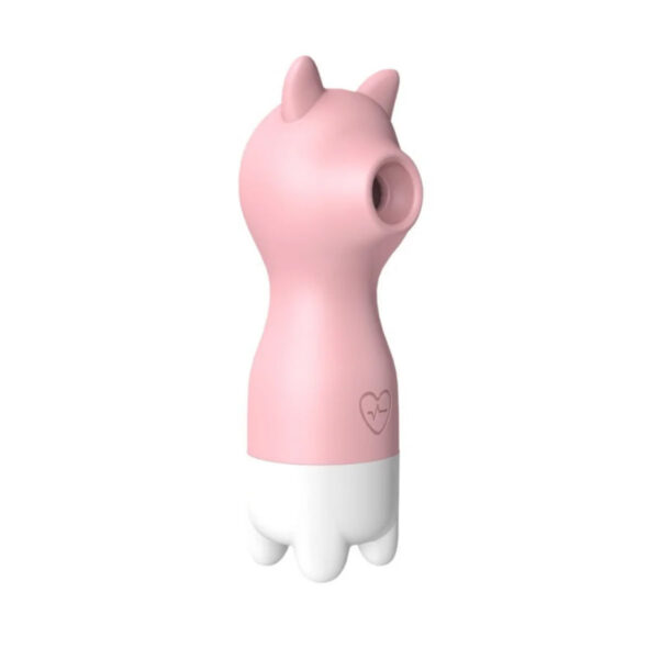 Estimulador Clitoriano em Formato de Gatinho com 10 Modos de Onda de Pressão Me Ame Sex Toys