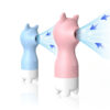 Estimulador Clitoriano em Formato de Gatinho com 10 Modos de Onda de Pressão Me Ame Sex Toys