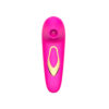 MLVS2139-Pink_1 Estimulador Clitoriano com 5 Modos de Ondas de PressĂŁo Me Ame Sex Toys
