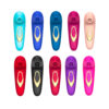 MLVS2139_2-3 Estimulador Clitoriano com 5 Modos de Ondas de PressĂŁo Me Ame Sex Toys