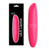 MV001-Pink_2 Mini Vibrador em ABS Formato de Batom Miss Collection