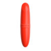 MV001-Vermelho_1 Mini Vibrador em ABS Formato de Batom Miss Collection