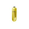 MV002-Dourado_2 Mini Cápsula Vibratória Power Bullet - Mini Vibe - Miss Collection