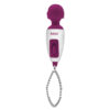 MV005-Branco_1 Mini Vibrador Super Potente Smallest