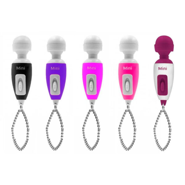 MV005-Pink_2 Mini Vibrador Super Potente Smallest