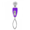 MV005-Roxo_1 Mini Vibrador Super Potente Smallest