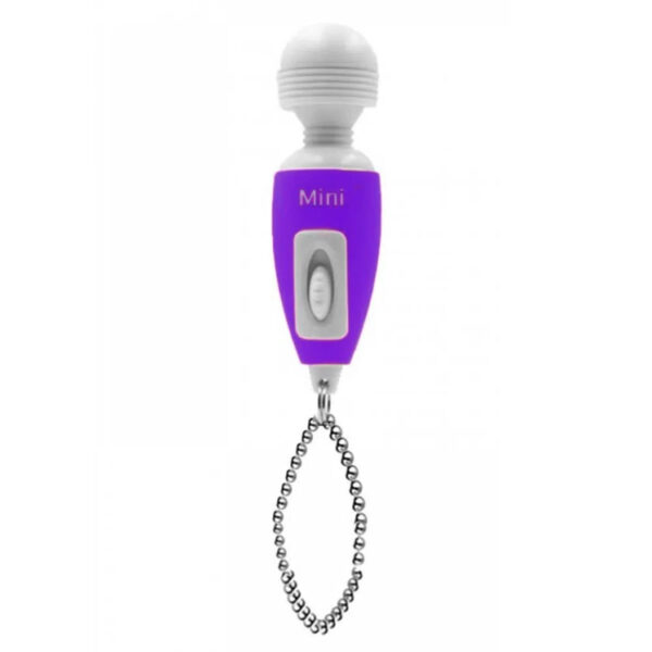 MV005-Roxo_1 Mini Vibrador Super Potente Smallest