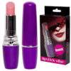 MV007_3 Vibrador Formato Batom - Miss Collection