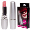 MV007_5 Vibrador Formato Batom - Miss Collection