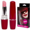 MV007_6 Vibrador Formato Batom - Miss Collection