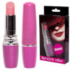 MV007_7 Vibrador Formato Batom - Miss Collection
