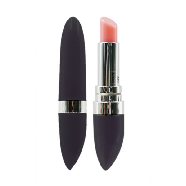 Vibrador Formato Batom - Miss Collection