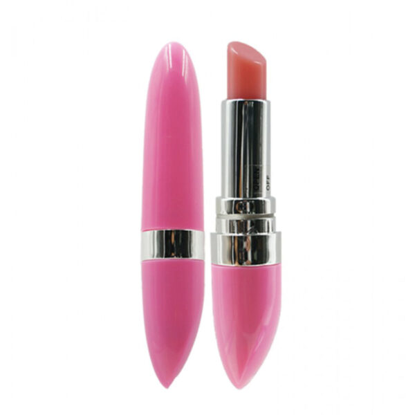 Vibrador Formato Batom - Miss Collection