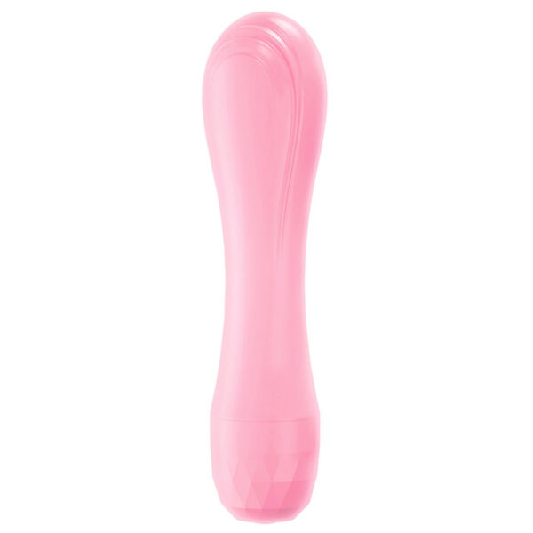 MV075-Rosa_1 Lilo Mini Vibrador Multivelocidades Vip Mix