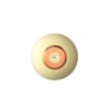 MV087A-Amarelo_4-1 Lilo Rabbit Mini Vibrador em Formato de Coelho com 10 Modos de Vibração Vip Mix