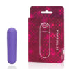 MV102R-Lilas_1 Power Bullet Recarregável com 10 Modos de Vibração Miss Collection