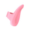 MV115-Rosa_1-1 Dedeira Magic Vibro Com Função Liga e Desliga VipMix