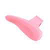 MV115-Rosa_2-1 Dedeira Magic Vibro Com Função Liga e Desliga VipMix
