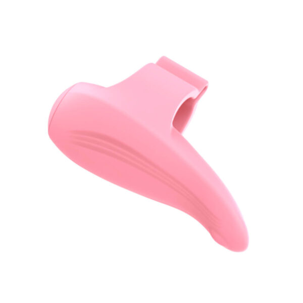 MV115-Rosa_3-1 Dedeira Magic Vibro Com Função Liga e Desliga VipMix