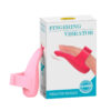 MV115-Rosa_8-1 Dedeira Magic Vibro Com Função Liga e Desliga VipMix