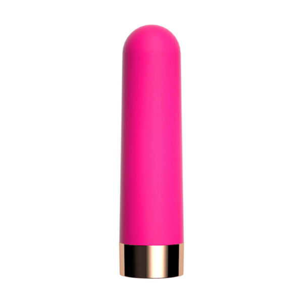 MV117-Pink_1 Mily Cápsula Vibratória com 10 Modos de Vibração Vip Mix