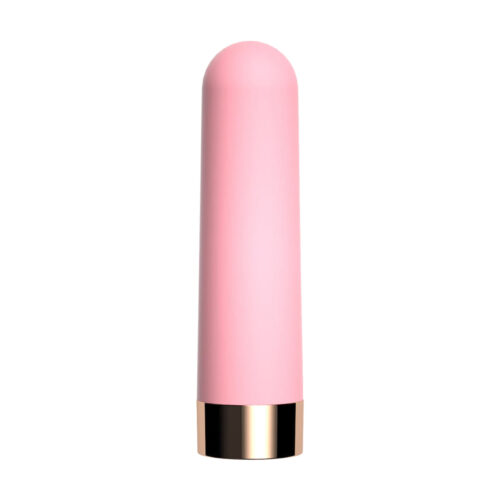 MV117-Rosa_1 Mily Cápsula Vibratória com 10 Modos de Vibração Vip Mix