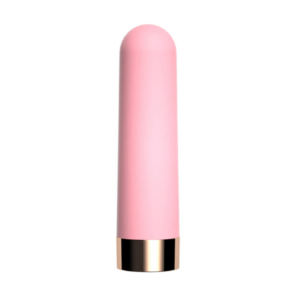 MV117-Rosa_1 Mily Cápsula Vibratória com 10 Modos de Vibração Vip Mix