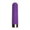 MV117-Roxo_1 Mily Cápsula Vibratória com 10 Modos de Vibração Vip Mix