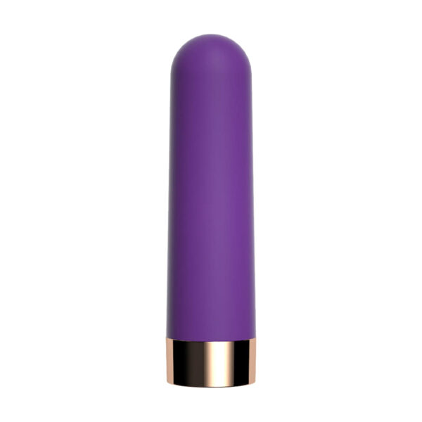 MV117-Roxo_1 Mily Cápsula Vibratória com 10 Modos de Vibração Vip Mix