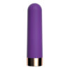 MV118-Roxo_1 Molly Cápsula Vibratória com Controle Remoto e 10 Modos de Vibração Vip MIx