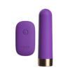 MV118-Roxo_4 Molly Cápsula Vibratória com Controle Remoto e 10 Modos de Vibração Vip MIx