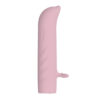 MV122-Rosa_1 Mini Vibrador Golfinho Recarregável para Ponto G com 10 modos de Vibração Vip Mix