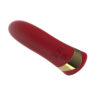 MV124-Vermelho_2 Mini vibrador em Formato de Batom com 9 Modos de Vibração Vip Mix