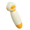 MV129-Amarelo_1 Mini Vibrador Recarregável Good Sweet com 10 Modos de Vibração Vip Mix