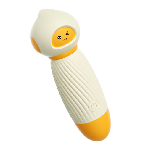 Mini Vibrador Recarregável Good Sweet com 10 Modos de Vibração Vip Mix