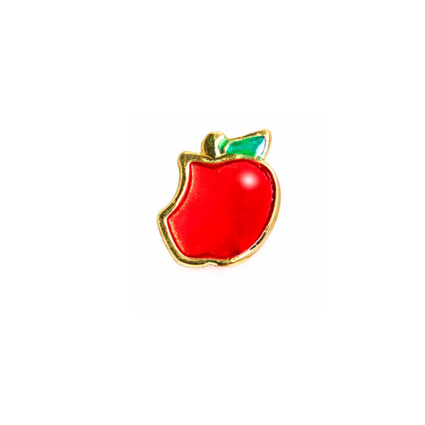 MVLJLD-Maca_1 Pingente de Maçã para Calcinha Personalizável MyVib