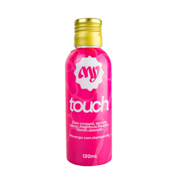 MVOCA_1 MyTouch Óleo Corporal Aromático 120ml MyVib - MyTouch Óleo Corporal Bifásico Aromático 120ml MyVib