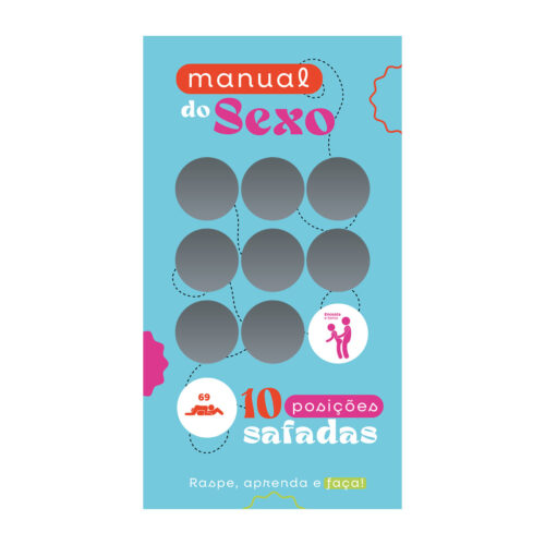 MVRMDS_1 Raspadinha Manual do Sexo 10 Posições Safadas MyVib