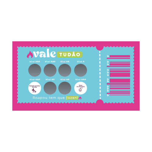 MVRVLTD_1 Raspadinha Vale Tudão MyVib