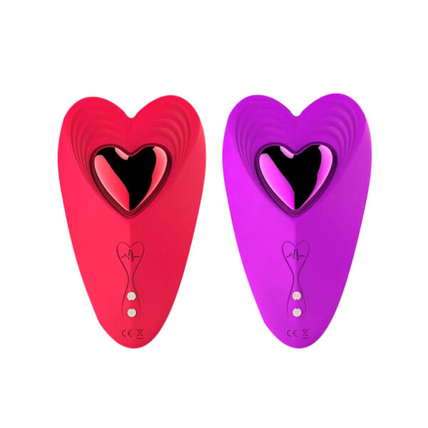 MVV9090-Roxo_4 MyPanty Vibrador de Calcinha com 10 Modos de Vibração e Controle via App MyVib