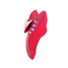 MVV9090-Vermelho_1-1 MyPanty Vibrador de Calcinha com 10 Modos de Vibração e Controle via App MyVib
